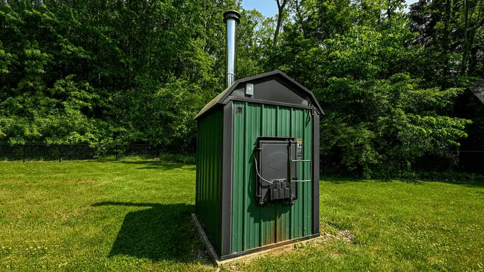 The Ultimate Outdoor Heating Solution Unveiling the Wonders of Outdoor