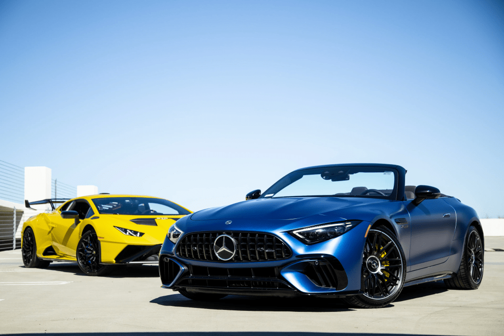 Discover Luxury Deals Cheap Exotic Car Rental Joys in Los Angeles