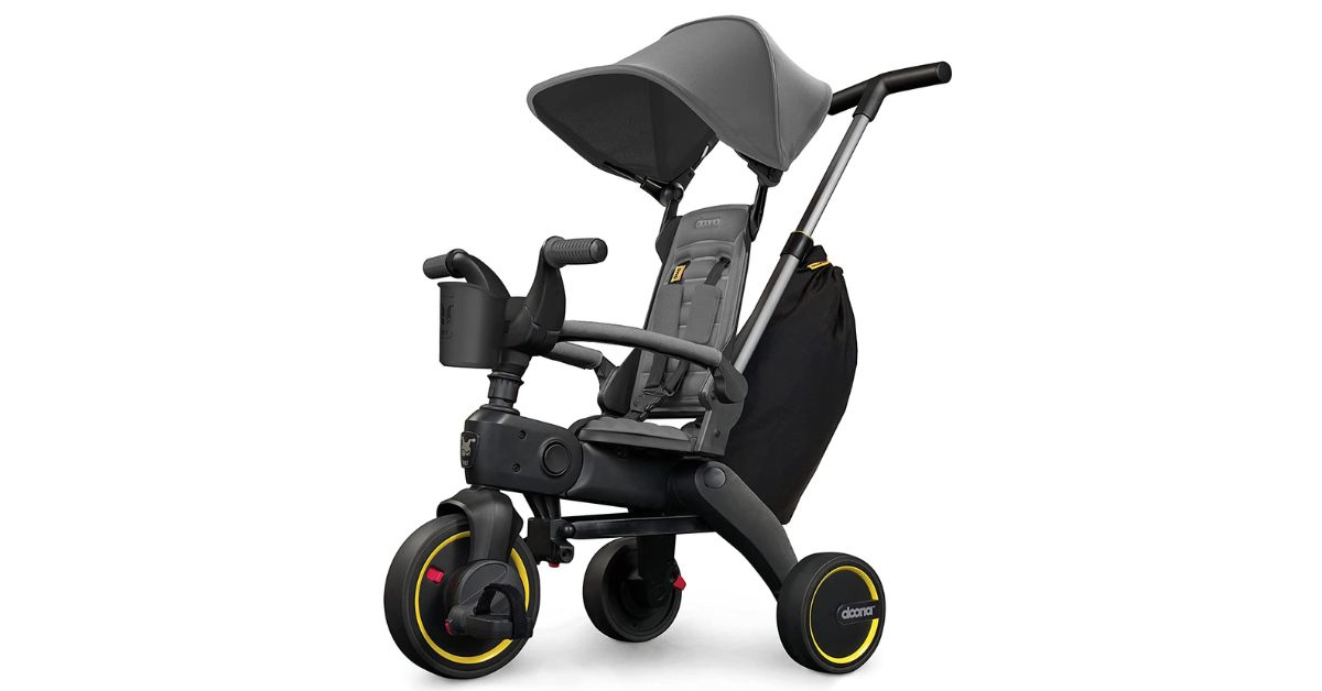 Difference between Doona S3 and S5