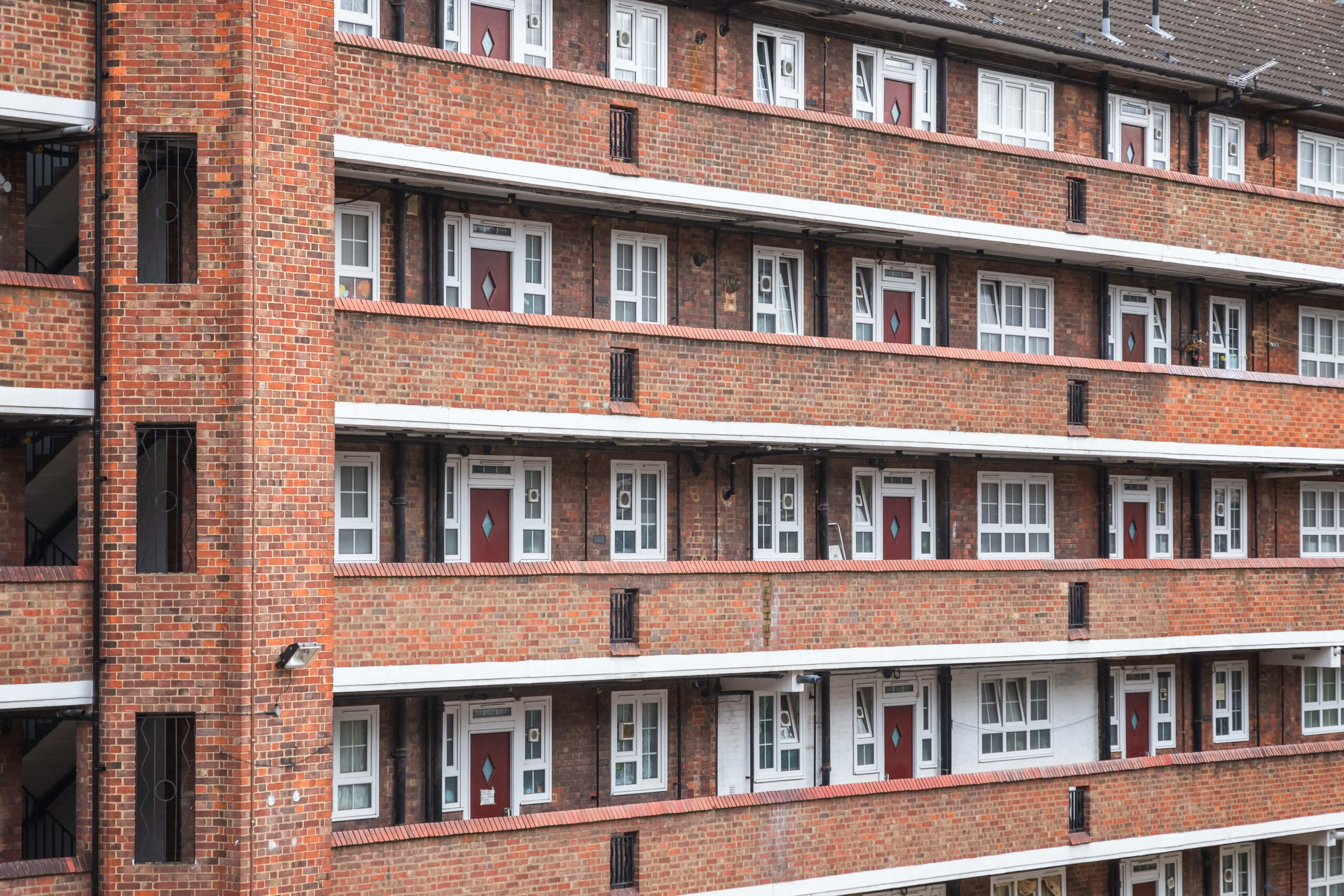 Homeownership the rise and fall of public housing LEVEL