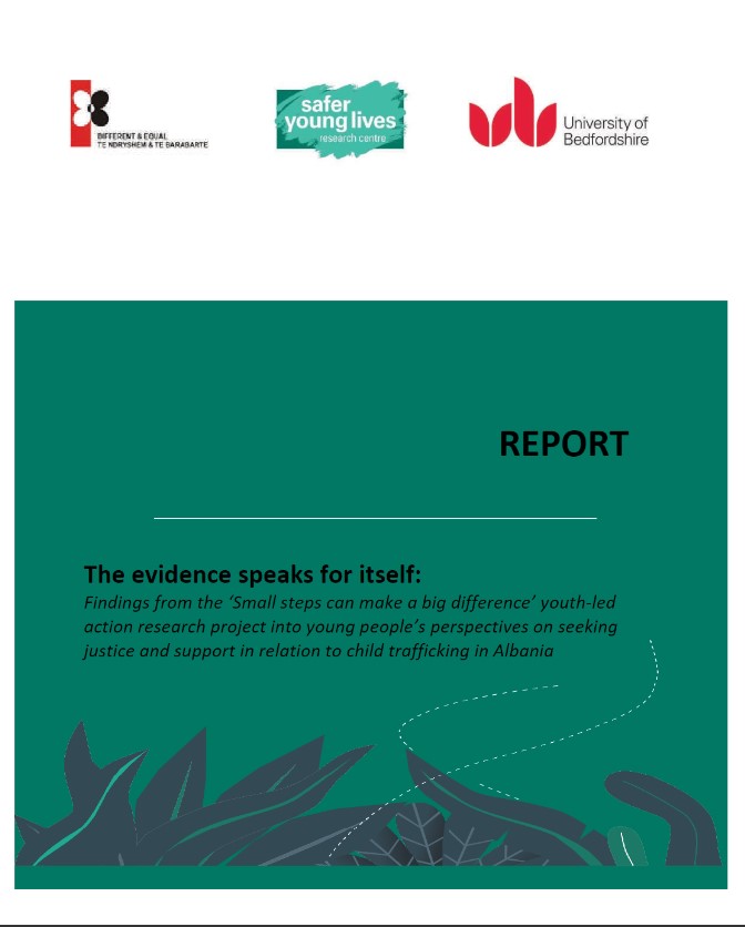 Research Report The Evidence Speaks Itself Different and Equal(03)
