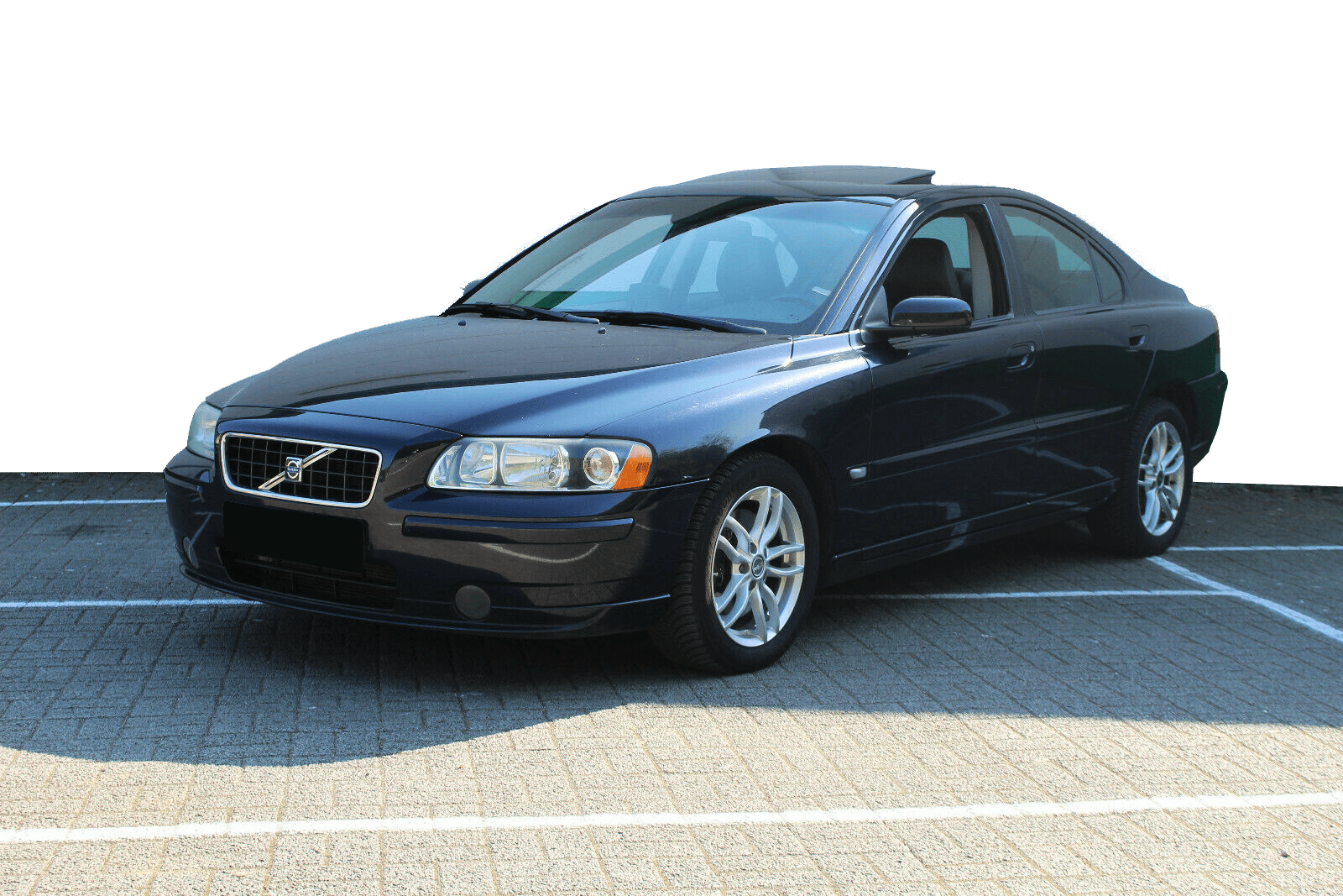 Volvo S60, V70 (P2) 2000-2009 | Different Car Review