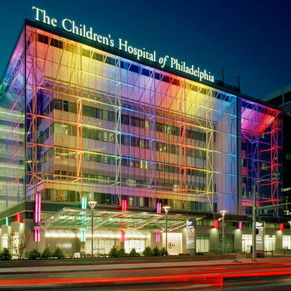 Childrens Hospital of Philadelphia Hope Lives Here Different Dream