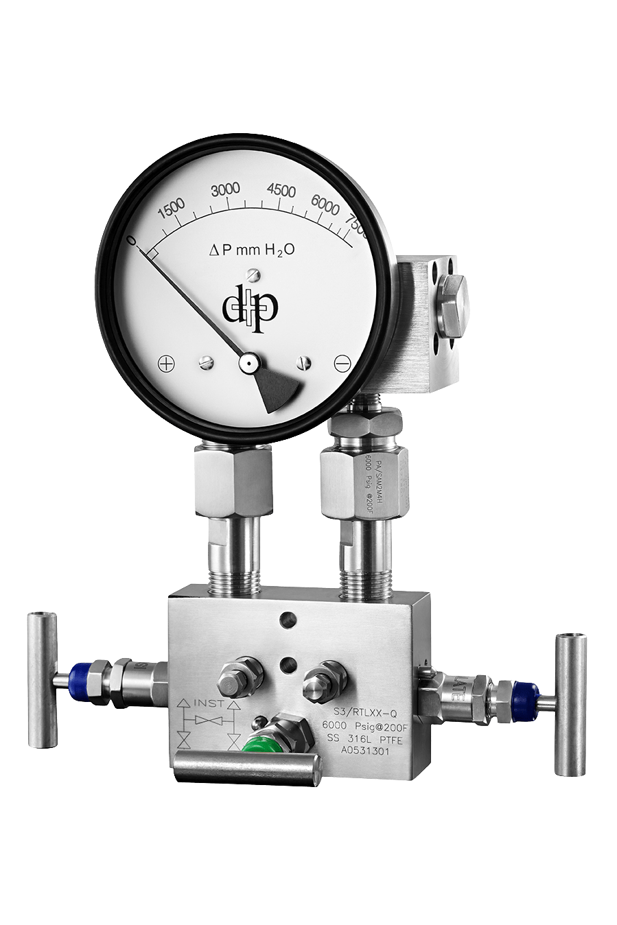 Manifolds Differential Pressure Plus