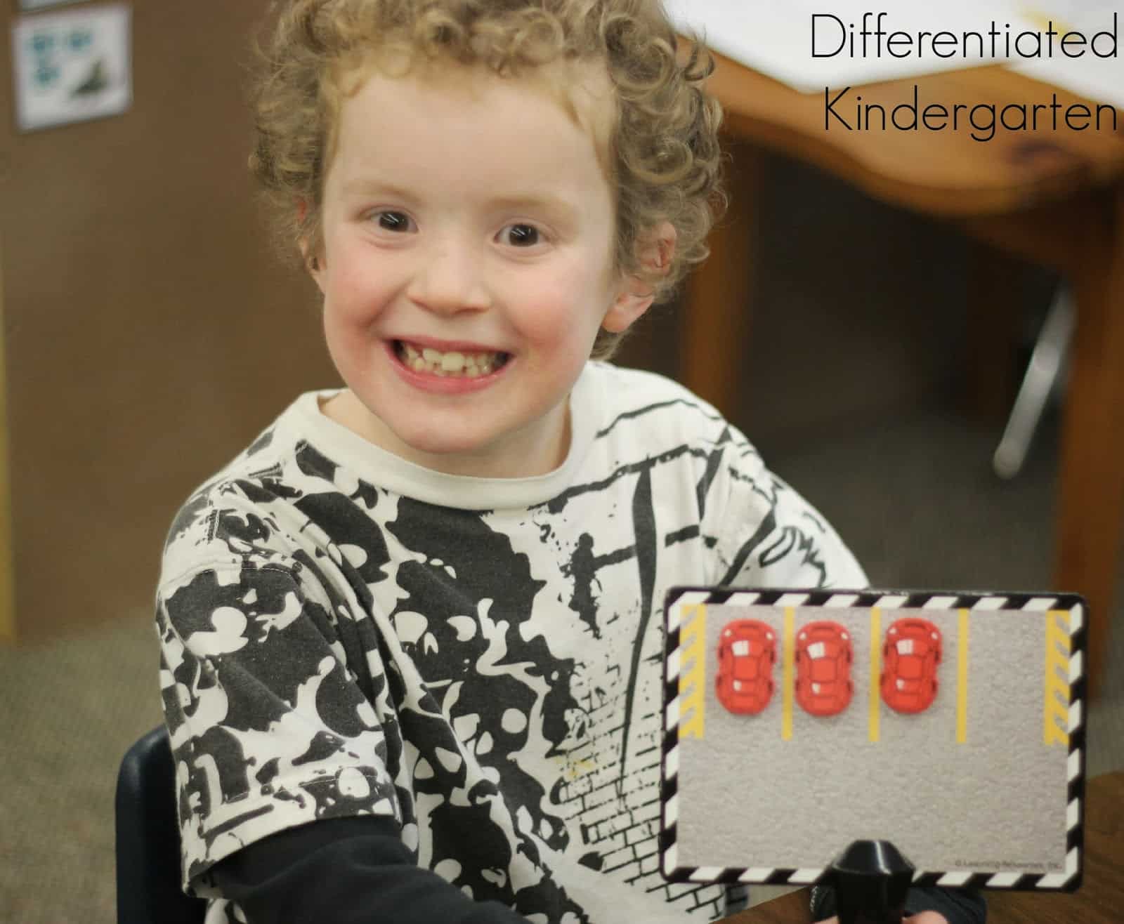 Sound Box Giveway from Learning Resources Differentiated Kindergarten