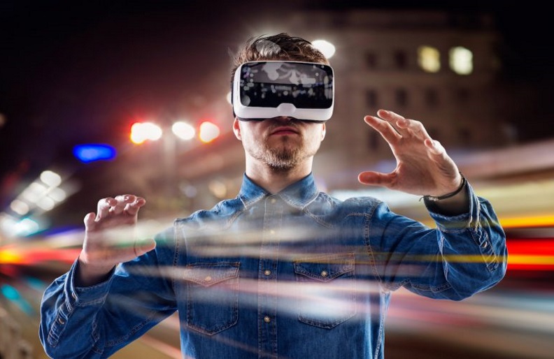 Virtual Reality Revolution 4 Companies above the rest Different Impulse