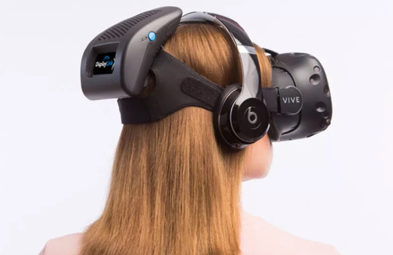 How HTC Vive and DisplayLink achieved the dream of wireless PC VR