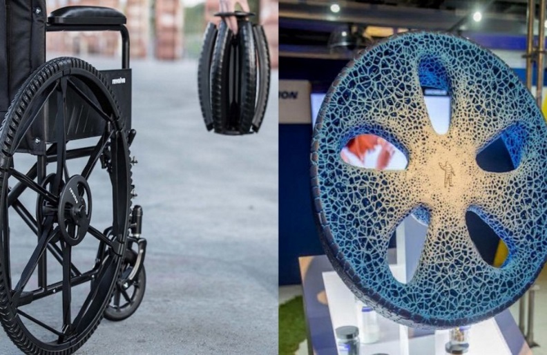 7 Wheel Innovations That Literally 'Reinvent The Wheel' Different Impulse