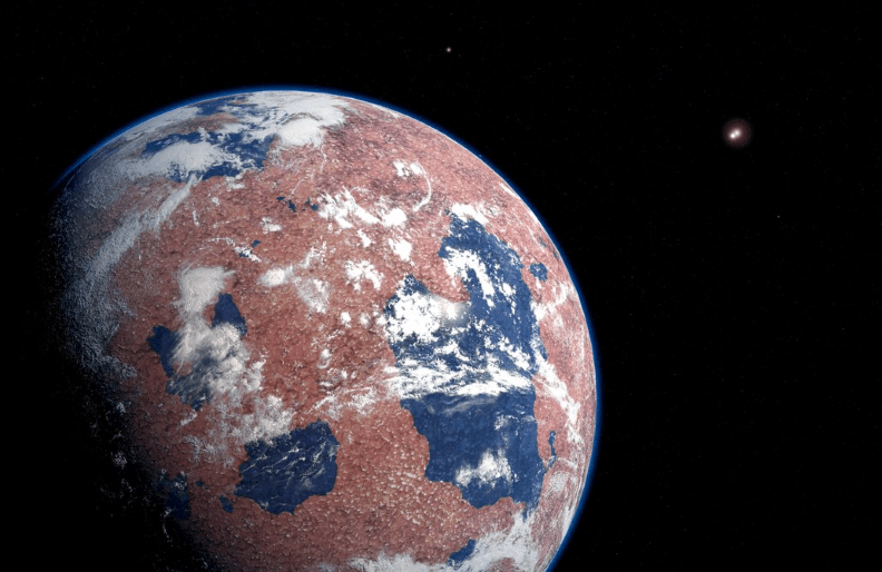 There is a "Highly Habitable" Just 4 light years from Us, Study