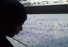 13 year-old genius with autism, sets out to disprove Big Bang Theory