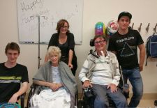 Tom O’Shaughnessy – ALS documentary