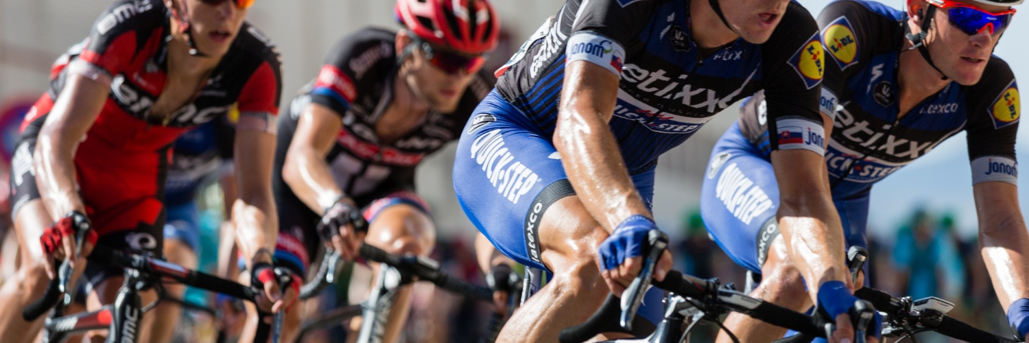 Prudential 100 Mile Cycling Event in London! Different Strokes