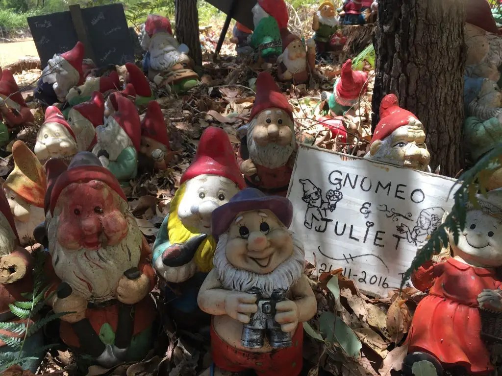 The Two Gnomesvilles of Perth They're Super Cute! Differentville