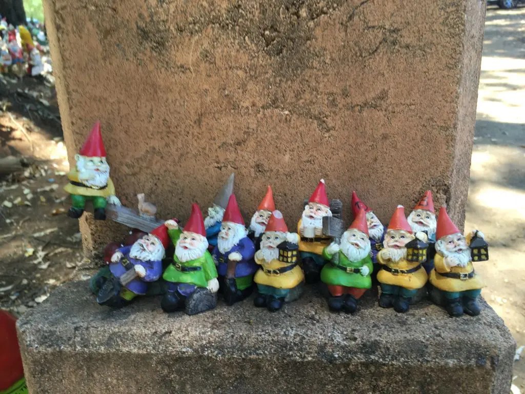 The Two Gnomesvilles of Perth They're Super Cute! Differentville