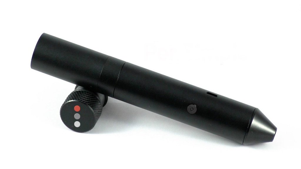 PenSimple Weed Dispensing / Grinder Motorized Dry Herb Grinder