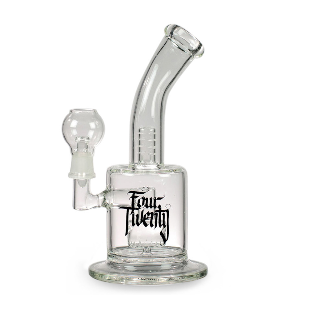 Concentrate Shower Head Perc Bubbler