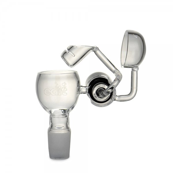 Linked Honey Bucket with Quartz Carb Cap