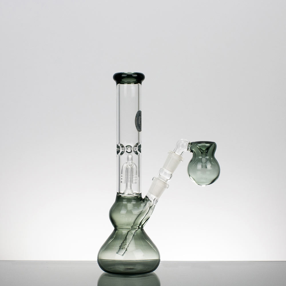 Mini Tree Percolated Glass Bong