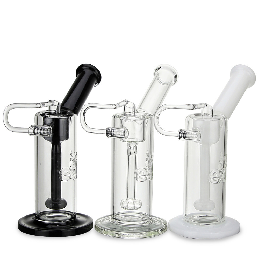 Showerhead Perc Dab Rig With Quartz Swing Banger