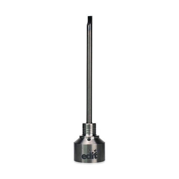 Universal Titanium Carb Cap With Dab Tool