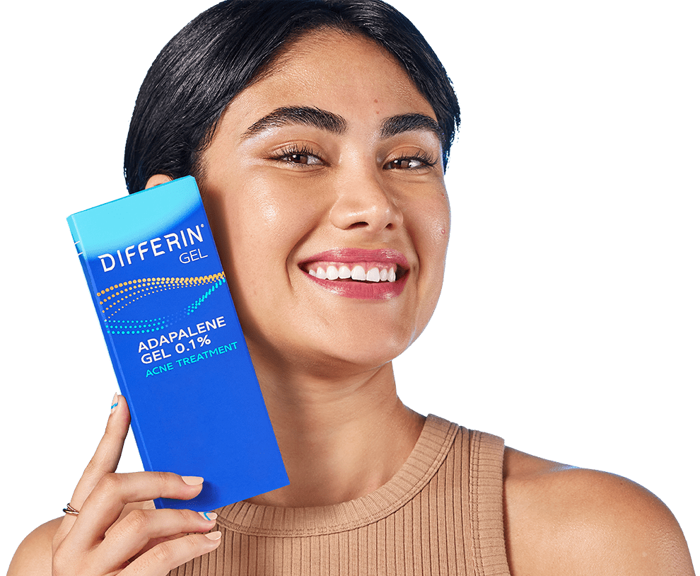 OverTheCounter Retinoid Acne Treatment Differin Gel