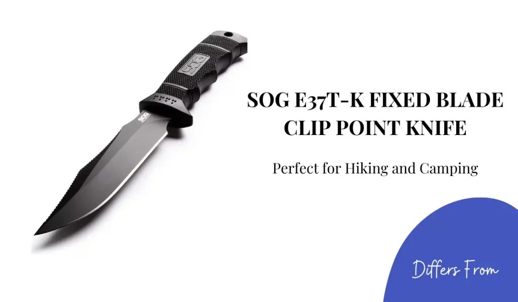 Difference Between Knife and Dagger