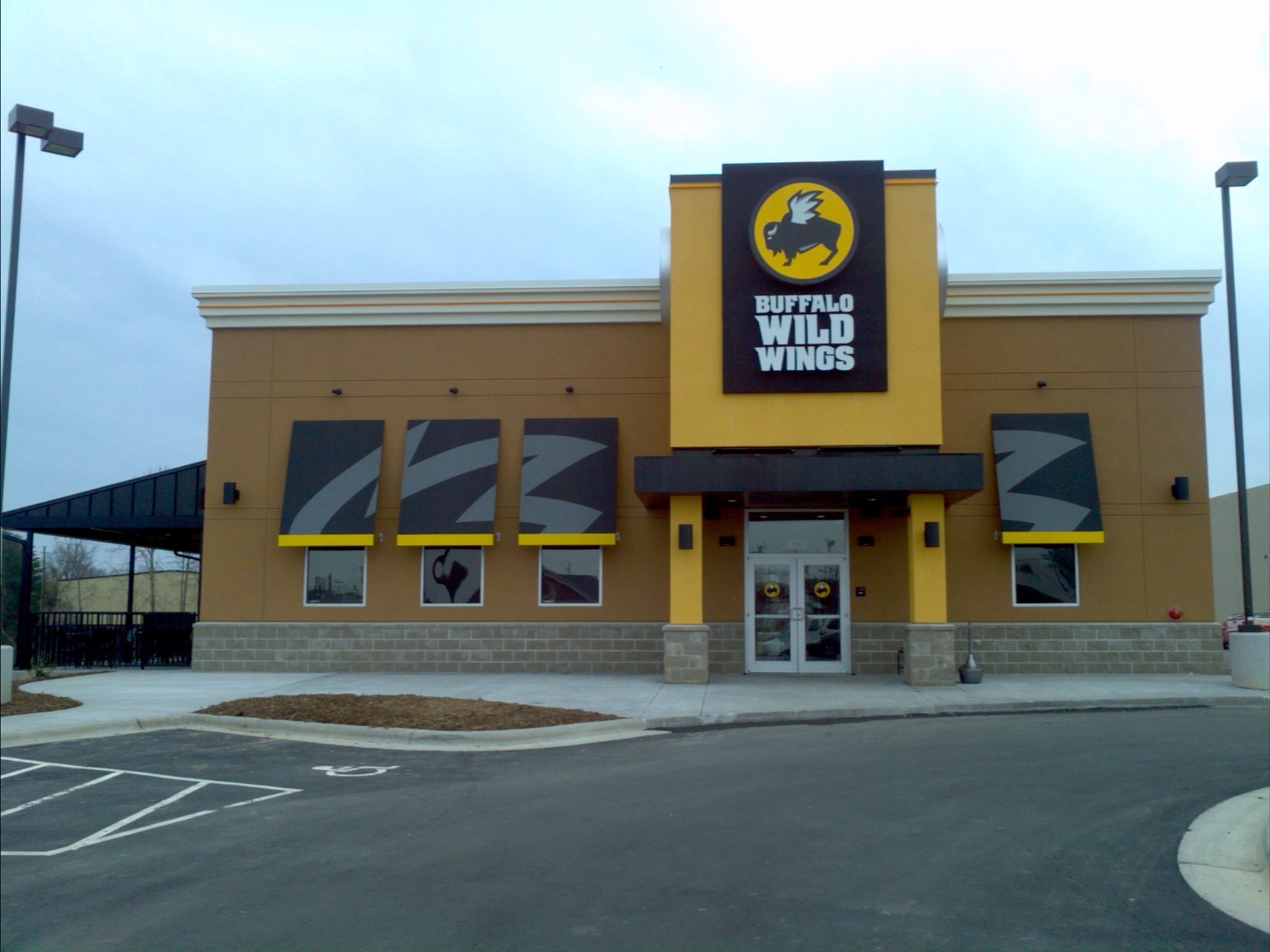 Buffalo Wild Wings Diffie Retail