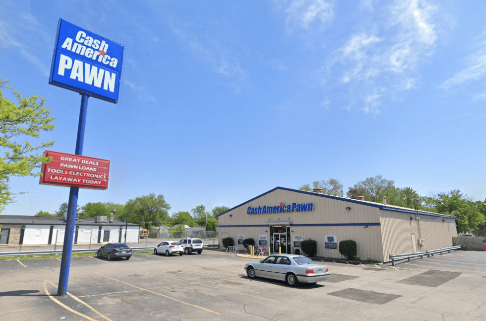 Cash America Pawn Diffie Retail