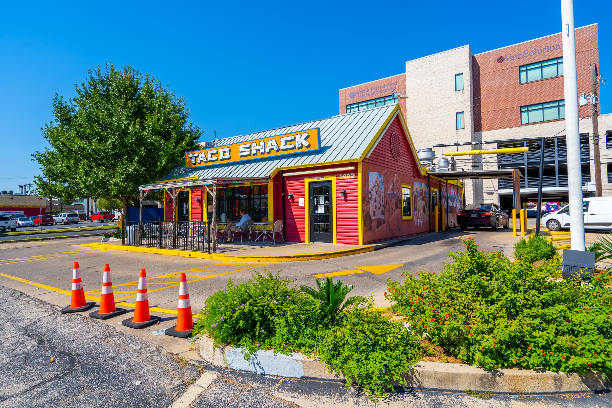 Taco Shack Diffie Retail