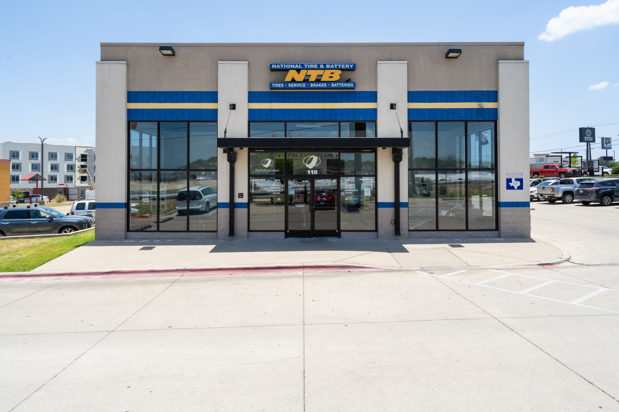 Diffie Retail National Tire & Battery Harker Heights, TX