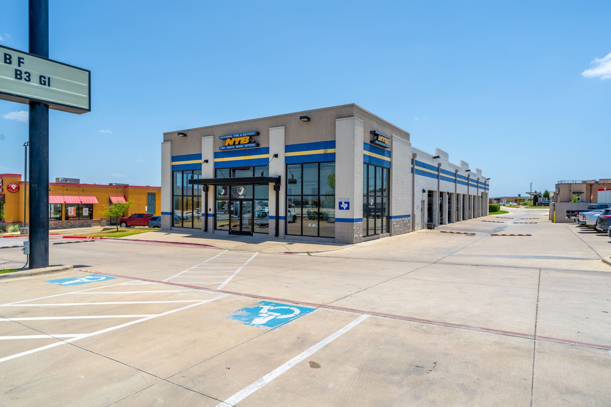 Diffie Retail National Tire & Battery Harker Heights, TX