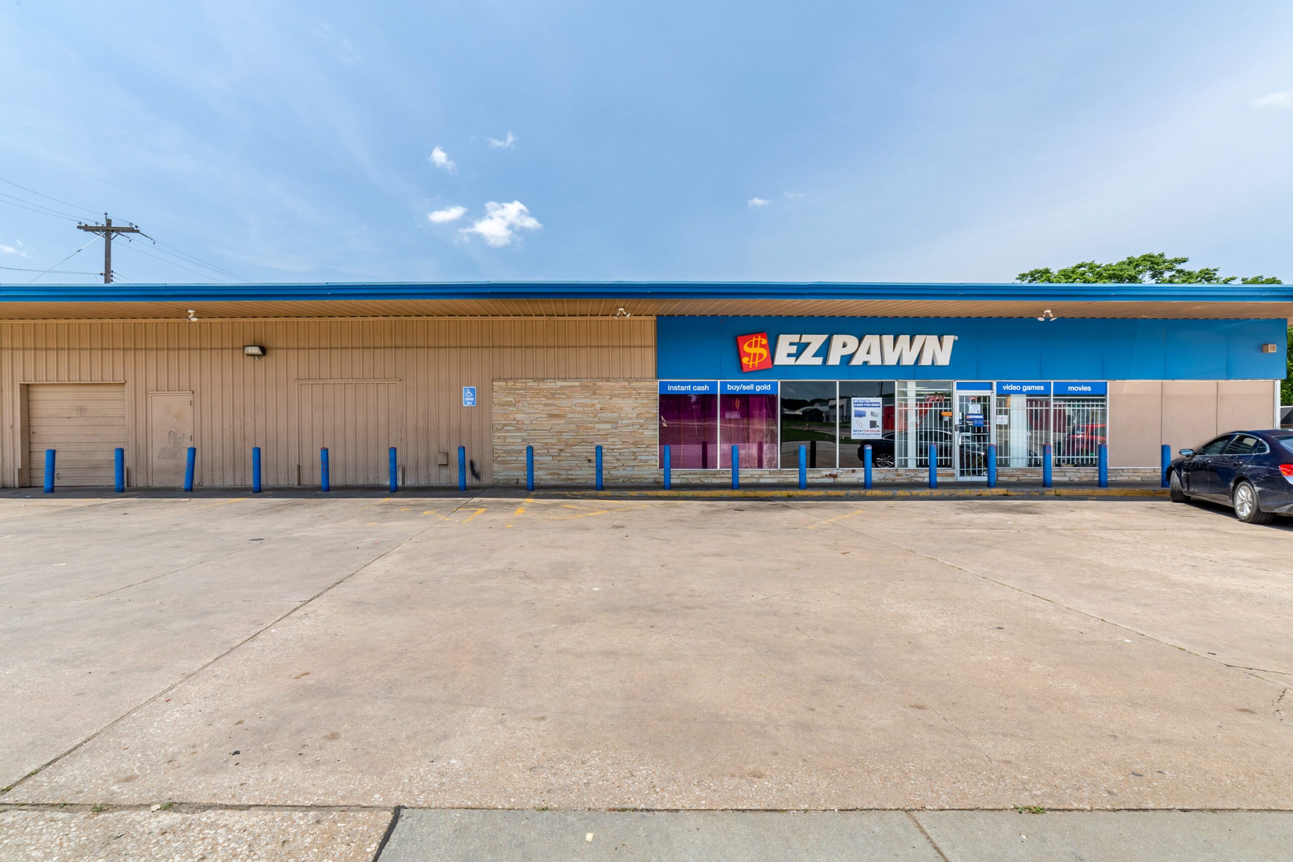 Listed Properties Diffie Retail