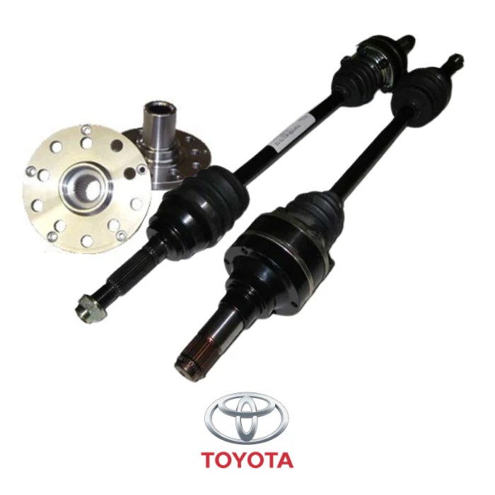 Toyota CV Axles Diff Technics