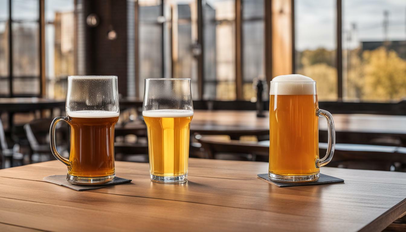 Exploring the Difference Between Filtered and Unfiltered Beer DIFFTWEEN