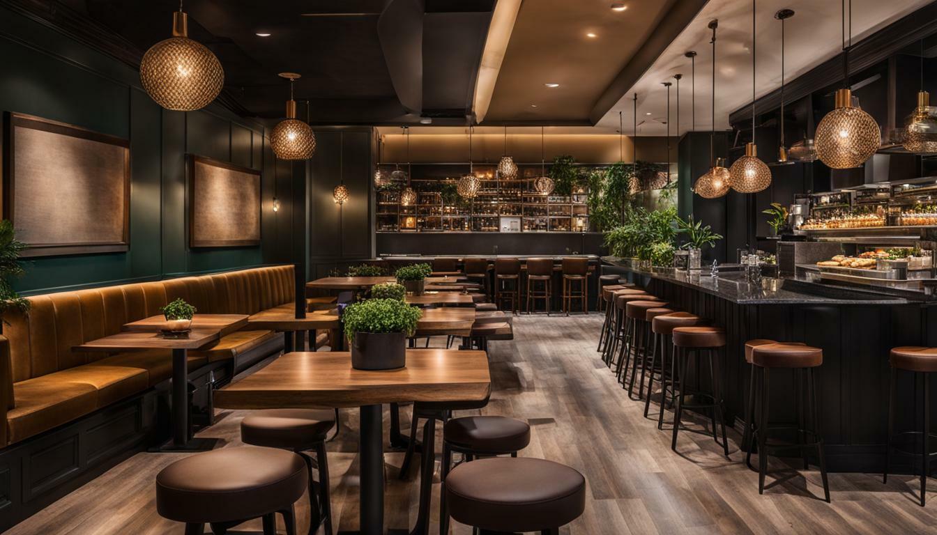 The Difference between a Cafe and an Eatery?