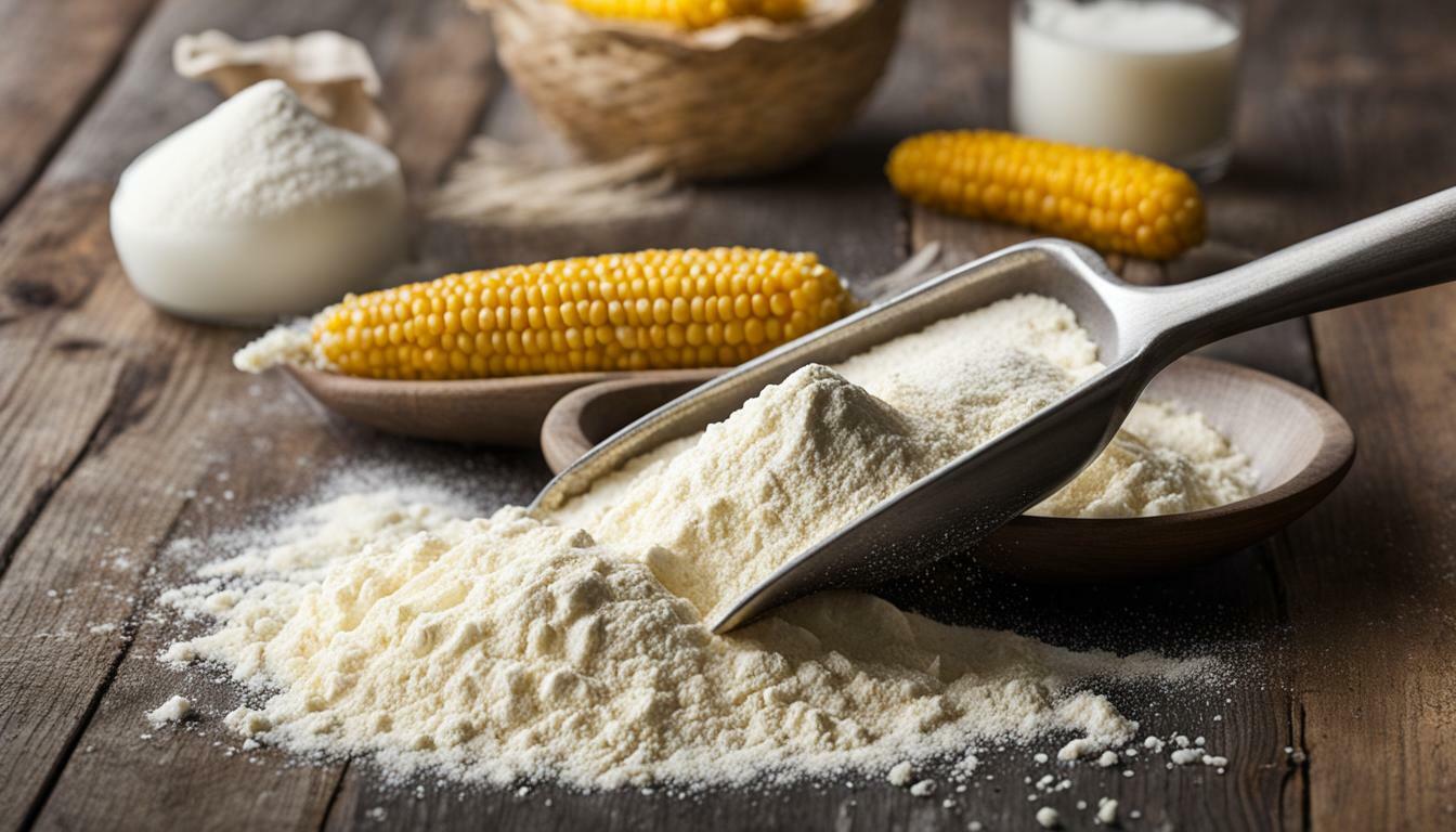 Understanding How Cornstarch Differs from Flour A Guide