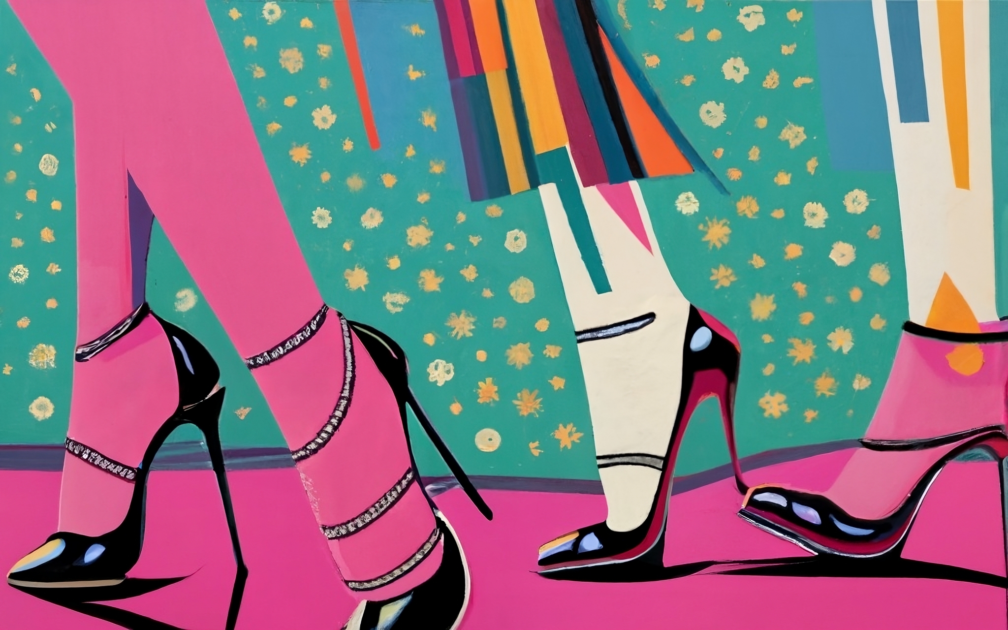 Stilettos vs Kitten Heels Unveiling the Key Differences