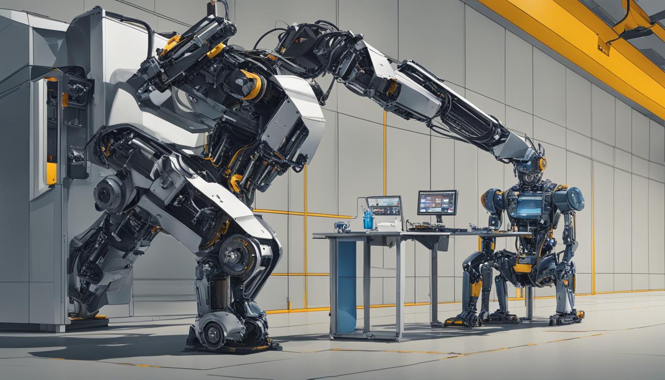 Difference Between AI and Robotics