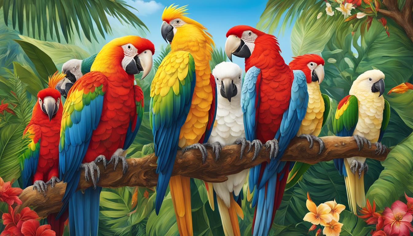 Difference Between Parrots and Cockatoos Pet Guide