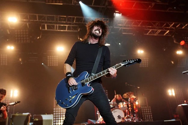 No. 5 Foo Fighters, ‘Stacked Actors’ Diffuser