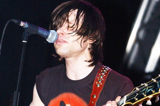 Ryan Adams Shares Lyrics for 'Tired of Giving Up'