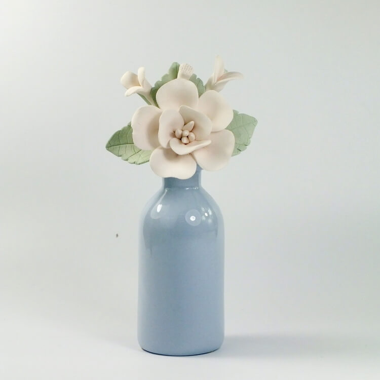 Ceramic Car Air Freshener, Wholesale Essential Oil Air Freshener Bottle