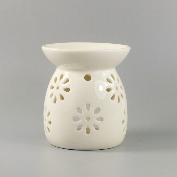 Ceramic Fragrance Oil Burner Supplier GreenLIfe Aroma House