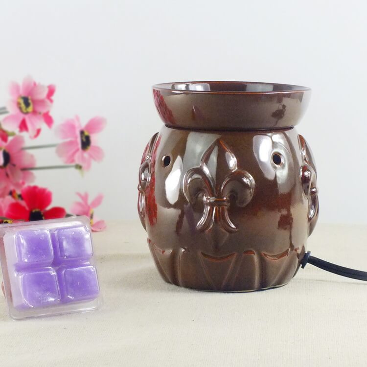Home Fragrance Electrical Oil Burner Set GreenLIfe Aroma House