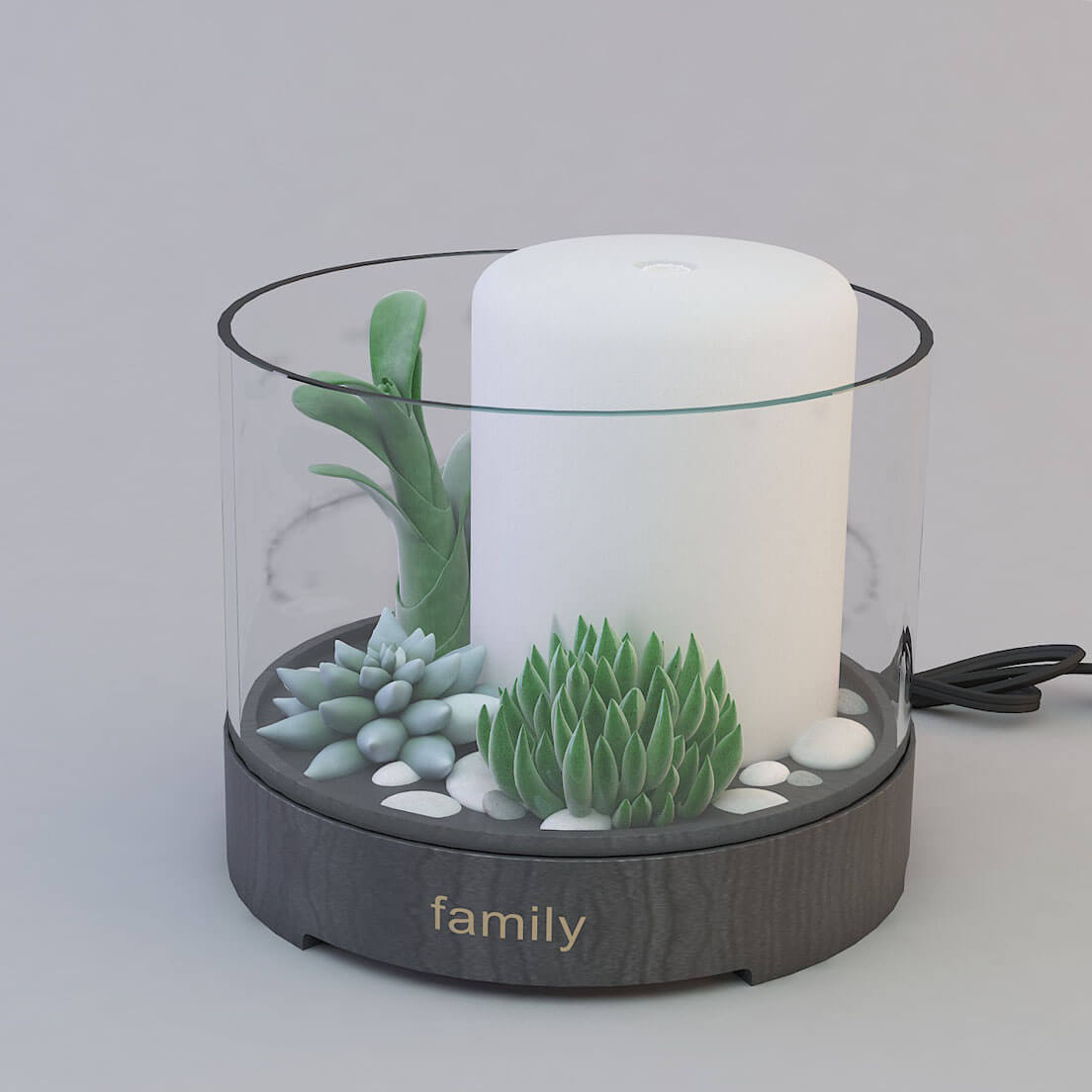 Glass Aroma Diffuser Wholesale Essential Oil Diffuser