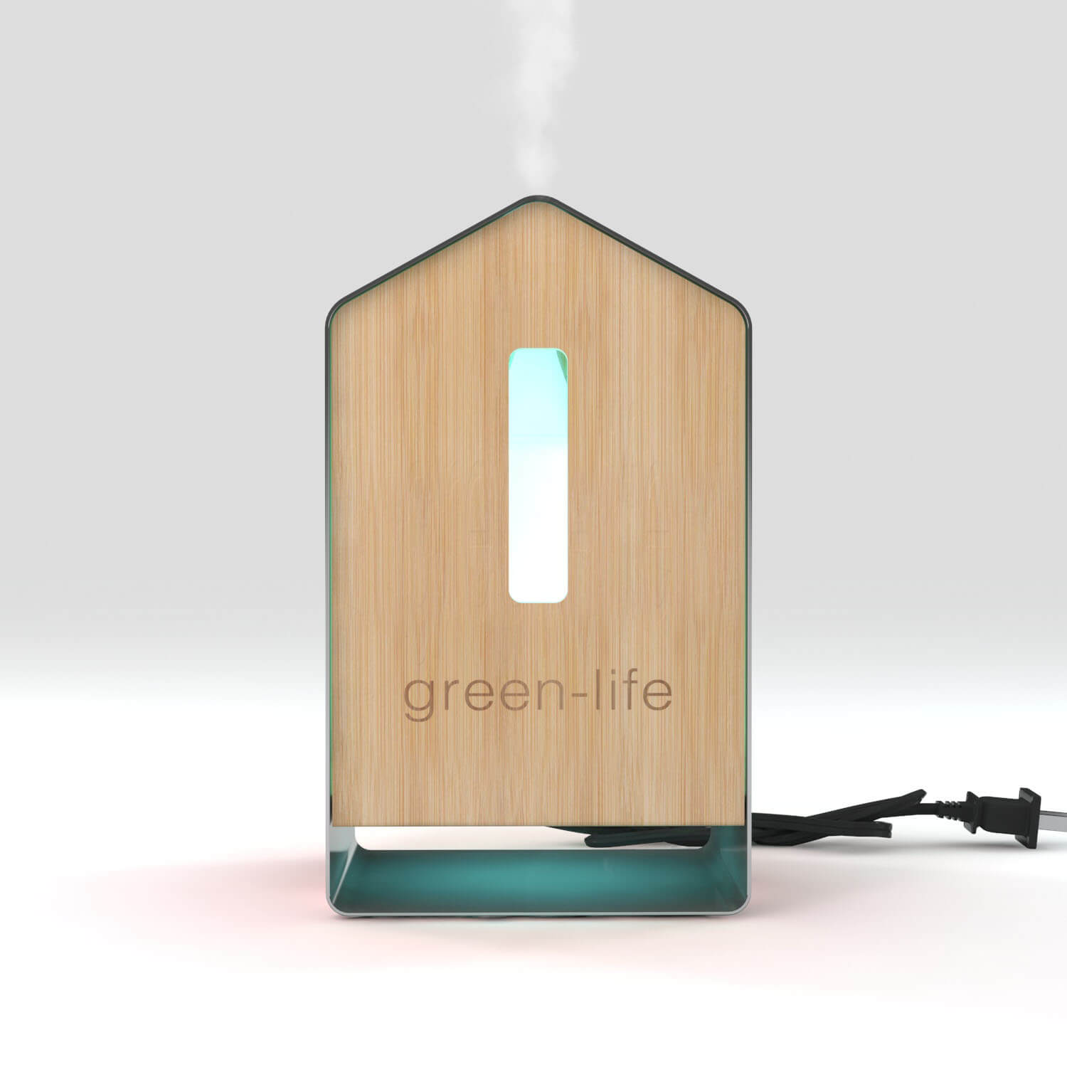 Pure Essential Oil Works LED Ultrasonic Aroma Diffuser