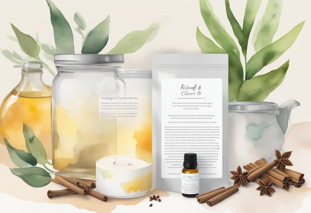 Clove Diffuser Recipes Create a Cozy and Inviting Atmosphere