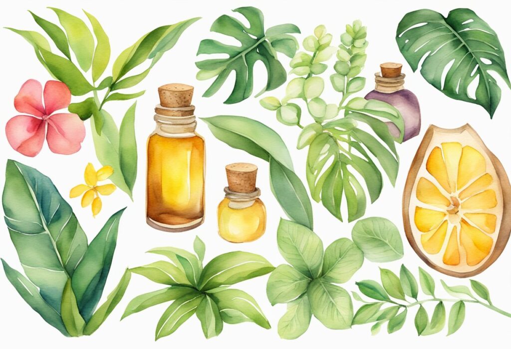 Tropical Essential Oils A Guide to Their Benefits and Uses Diffuser Lab