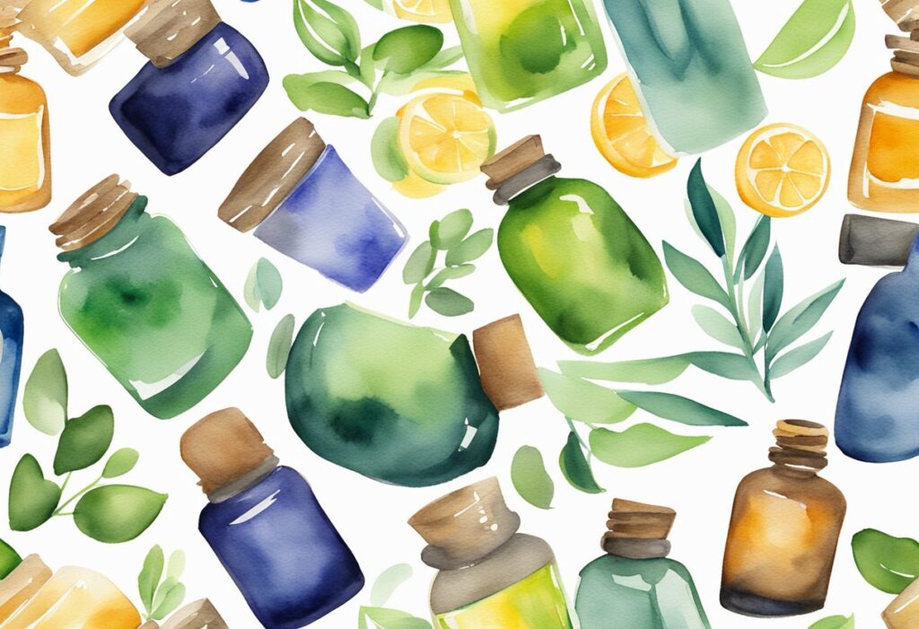 Essential Oils Masculine Blends The Perfect Scent for Men Diffuser Lab