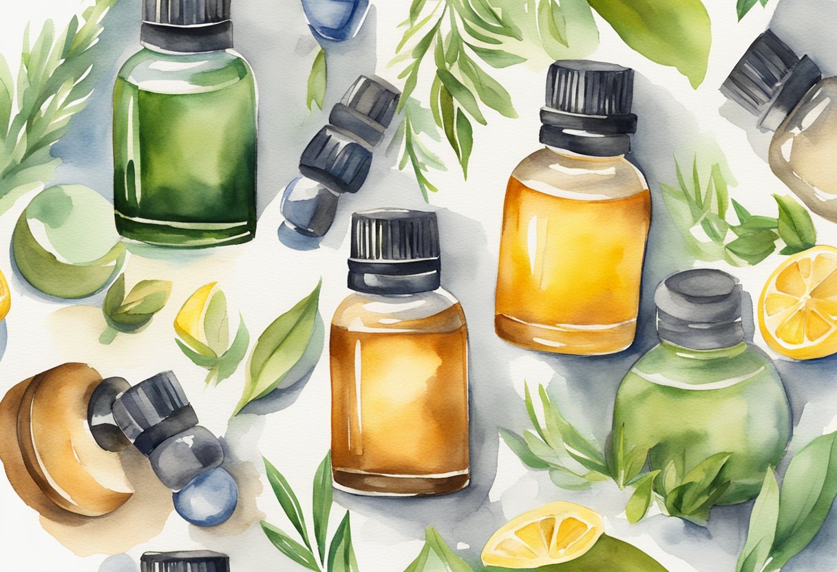 Essential Oils Masculine Blends The Perfect Scent for Men Diffuser Lab